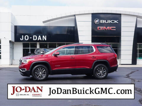 2019 GMC Acadia for sale at Jo-Dan Motors in Plains PA