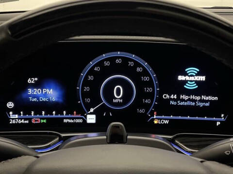 2024 Cadillac Escalade Premium Luxury