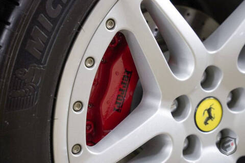 2007 Ferrari 612 Scaglietti