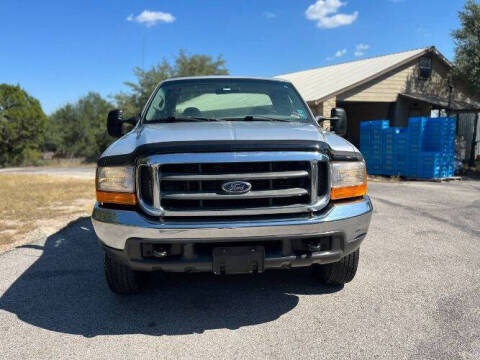 1999 Ford F-350 Super Duty
