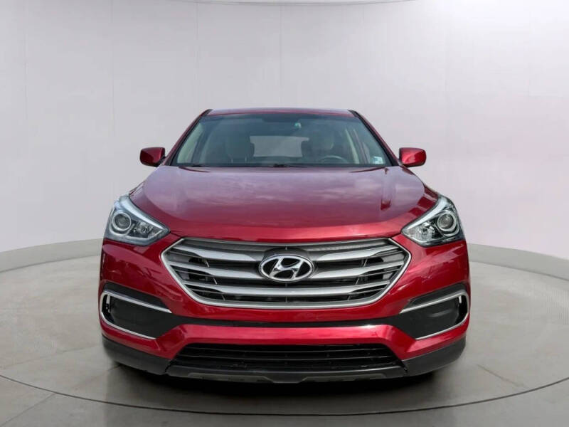 2018 Hyundai Santa Fe Sport Base photo 4