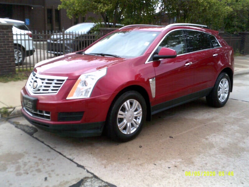 2013 Cadillac SRX for sale at Fred Elias Auto Sales in Center Line MI