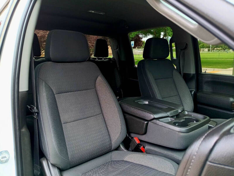 2021 Chevrolet Silverado 2500HD LT