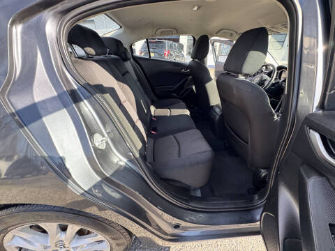 2014 Mazda MAZDA3 i Touring