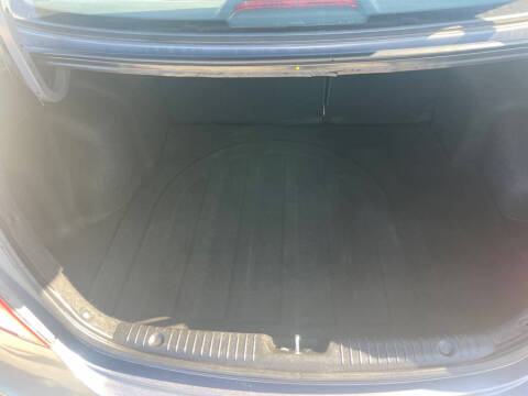 2015 Hyundai Accent GLS