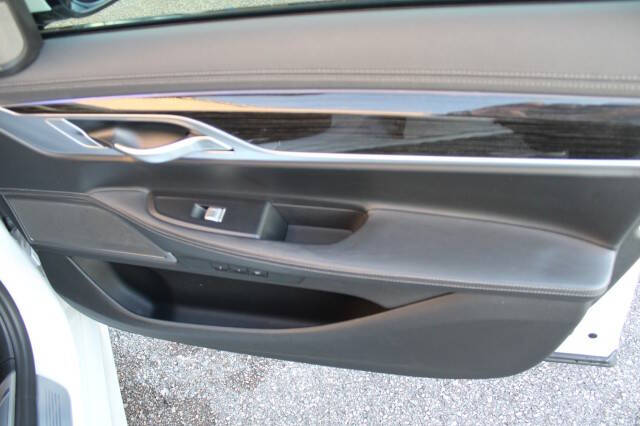 2019 BMW 7 Series 750i