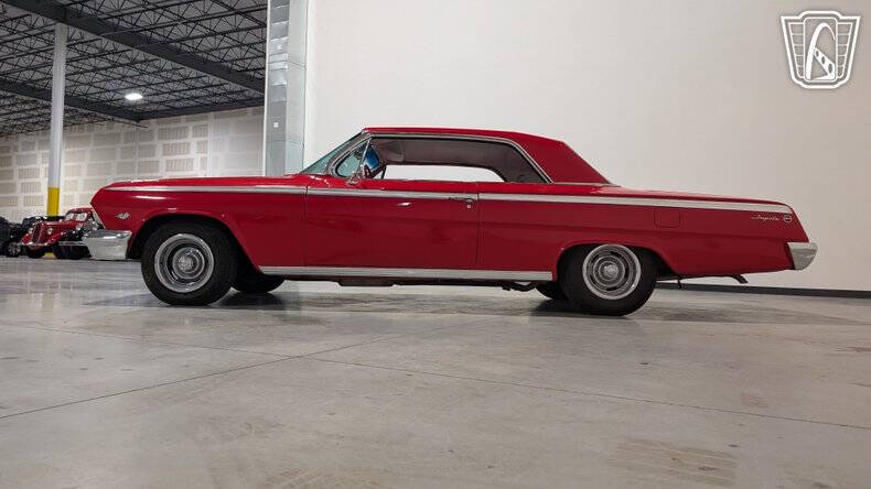 1962 Chevrolet Impala