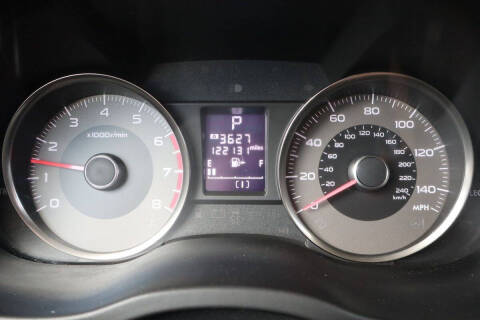 2015 Subaru Forester 2.0XT Premium