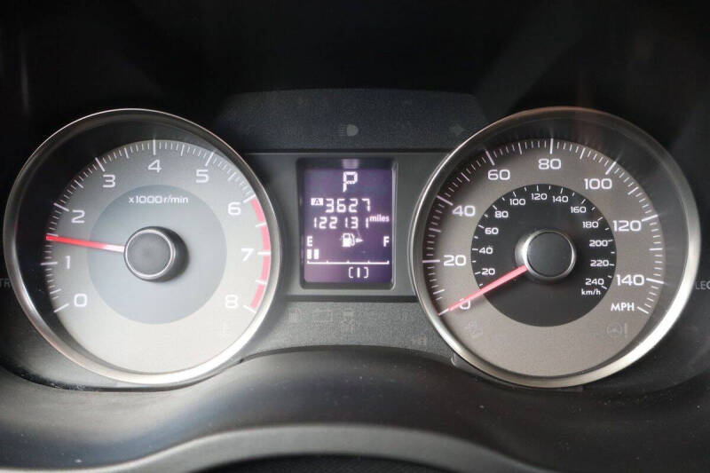 2015 Subaru Forester 2.0XT Premium