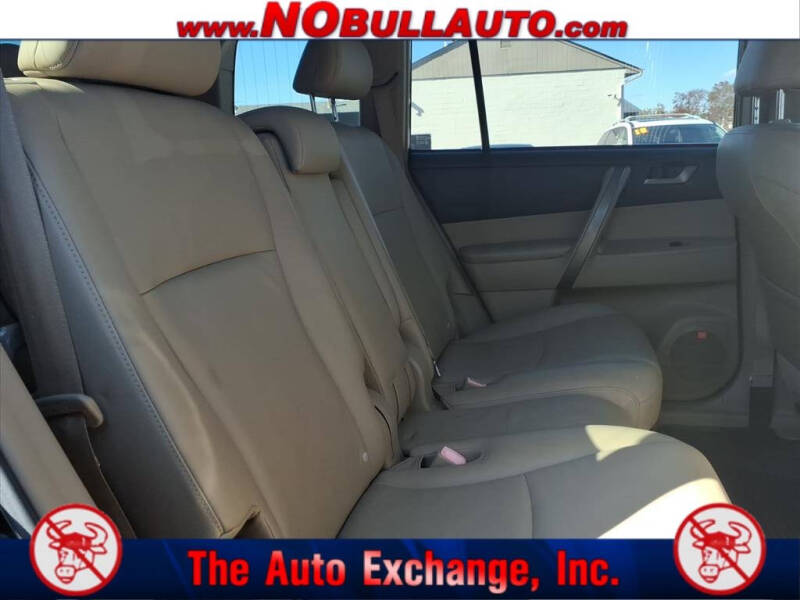 2008 Toyota Highlander Sport
