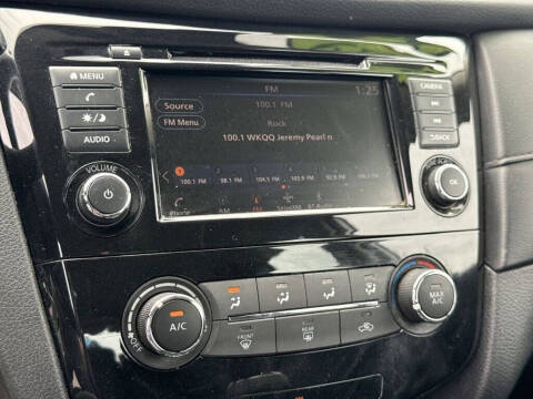 2019 Nissan Rogue