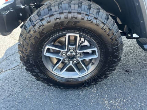 2025 Jeep Gladiator Mojave