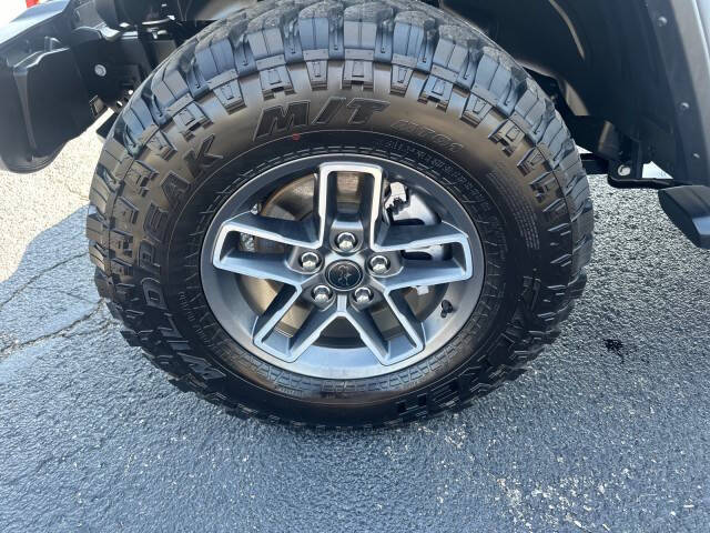 2025 Jeep Gladiator Mojave