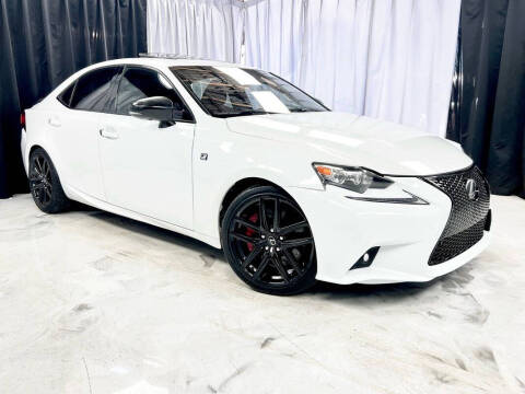 2016 Lexus IS 300