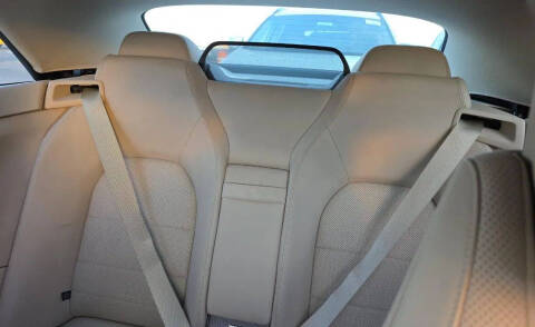 2014 Mercedes-Benz E-Class E 550