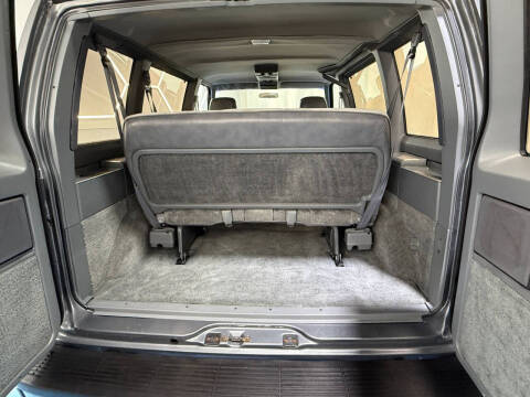 1990 Chevrolet Astro