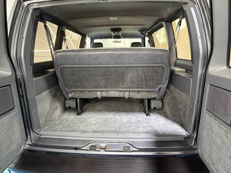 1990 Chevrolet Astro