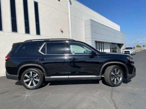 2025 Honda Pilot Elite