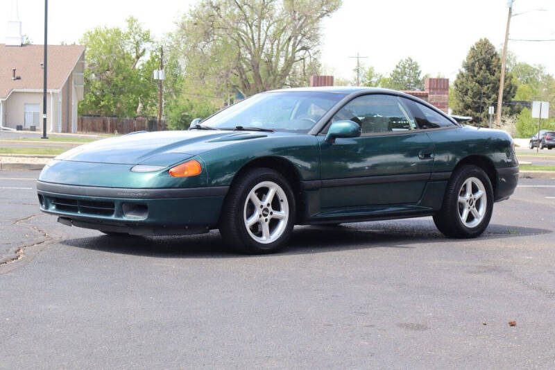1993 Dodge Stealth
