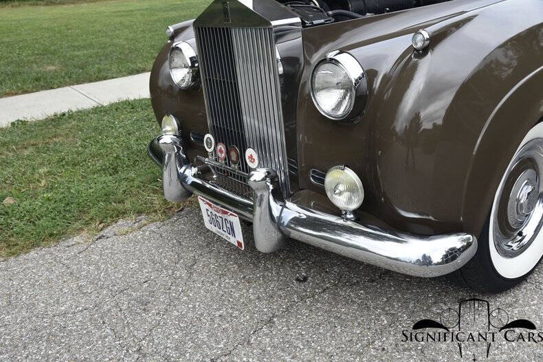 1959 Rolls-Royce Silver Cloud 1