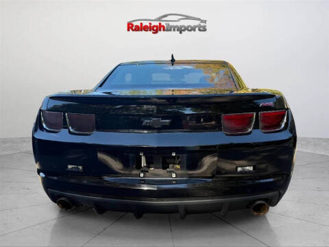 2012 Chevrolet Camaro SS