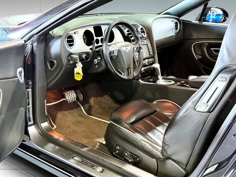 2011 Bentley Continental 30