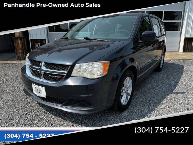 2014 Dodge Grand Caravan
