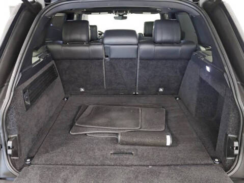 2017 Land Rover Range Rover Supercharged LWB