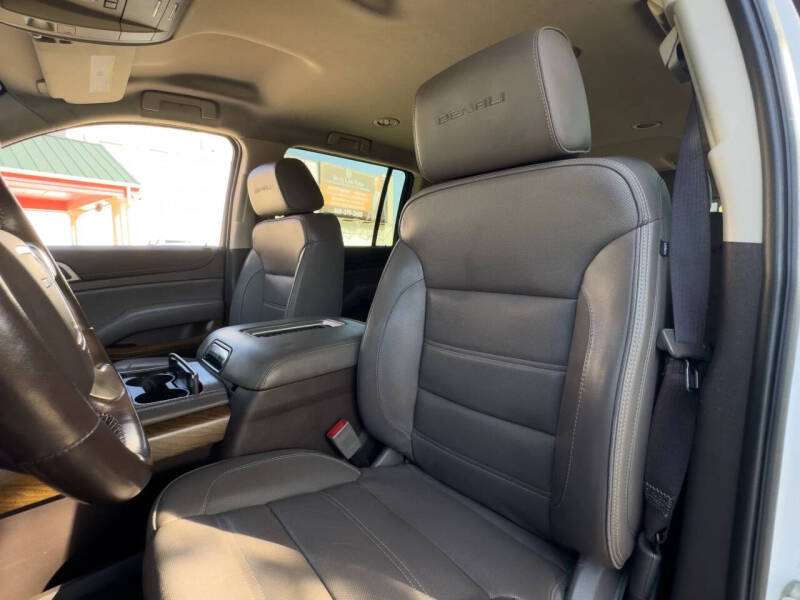 2020 GMC Yukon XL Denali