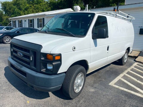 2013 Ford E-Series Cargo for sale at NextGen Motors Inc in Mount Juliet TN