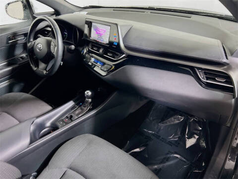 2018 Toyota C-HR XLE Premium