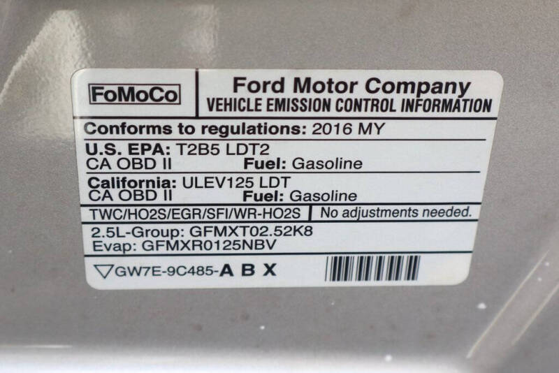 2016 Ford Transit Connect XL