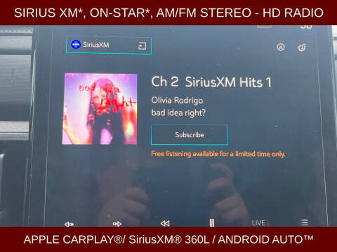 2024 GMC Acadia Elevation