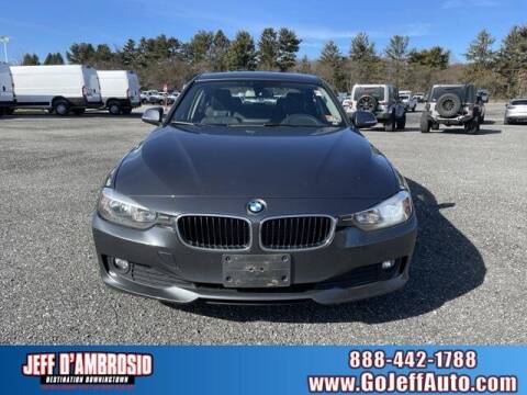 2015 BMW 3 Series for sale at Jeff D'Ambrosio Auto Group in Downingtown PA