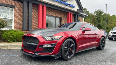 2017 Ford Mustang for sale at Priceless in Odenton MD