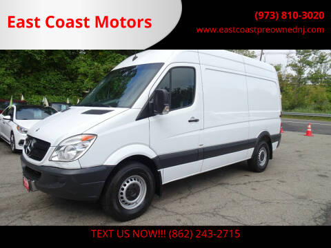 2013 Mercedes-Benz Sprinter Cargo for sale at East Coast Motors in Lake Hopatcong NJ
