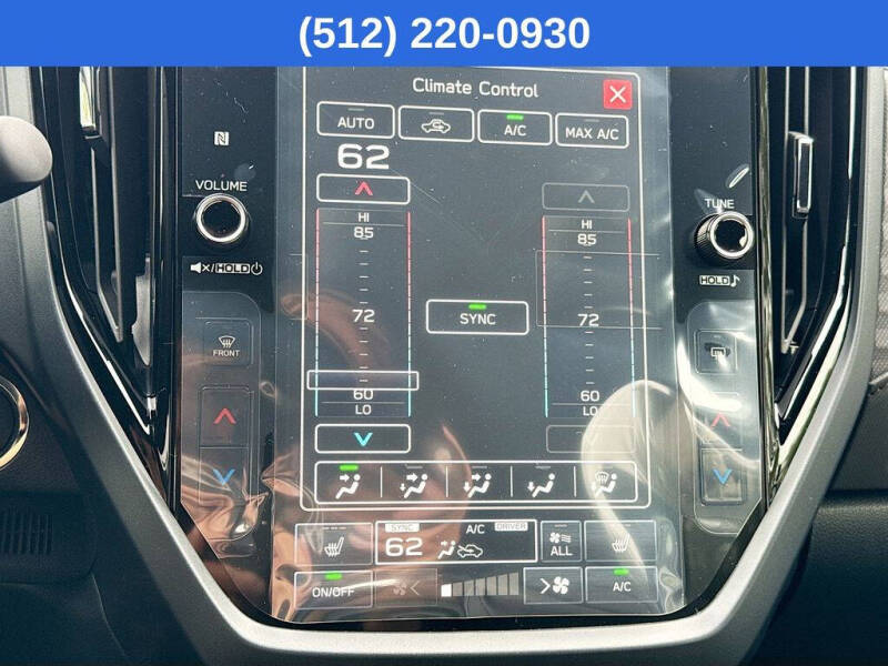 2025 Subaru Forester Sport Hybrid