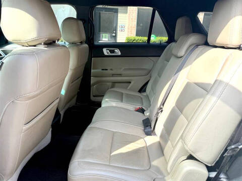 2014 Ford Explorer XLT