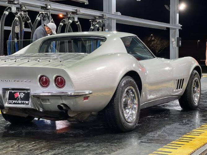 1968 Chevrolet Corvette