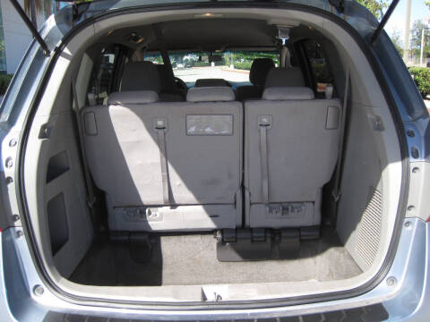 2012 Honda Odyssey EX