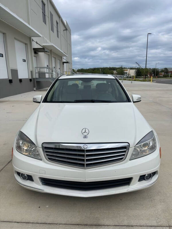 2011 Mercedes-Benz C-Class for sale at Green Light Auto Mall in Cocoa FL