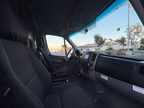 2017 Freightliner Sprinter 2500