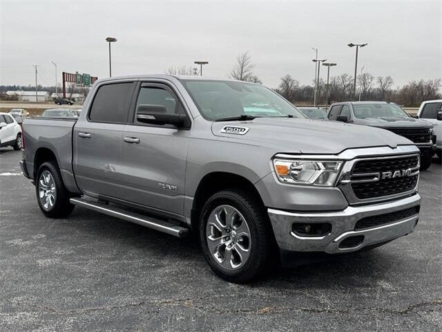 2022 RAM 1500