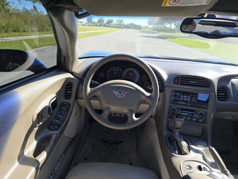 2004 Chevrolet Corvette