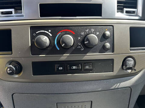 2008 Dodge Ram 2500
