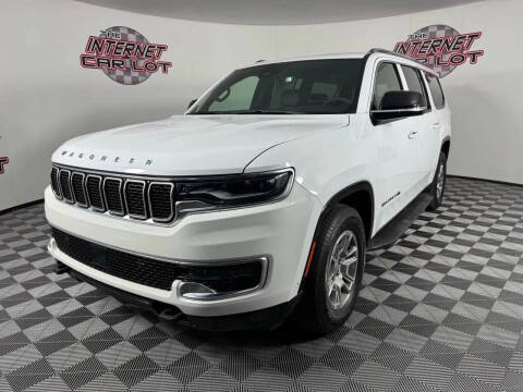 2024 Jeep Wagoneer L