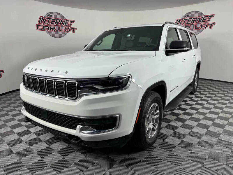 2024 Jeep Wagoneer L