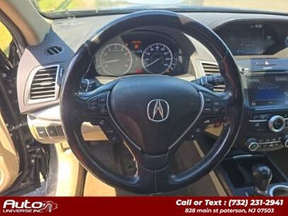 2016 Acura RDX