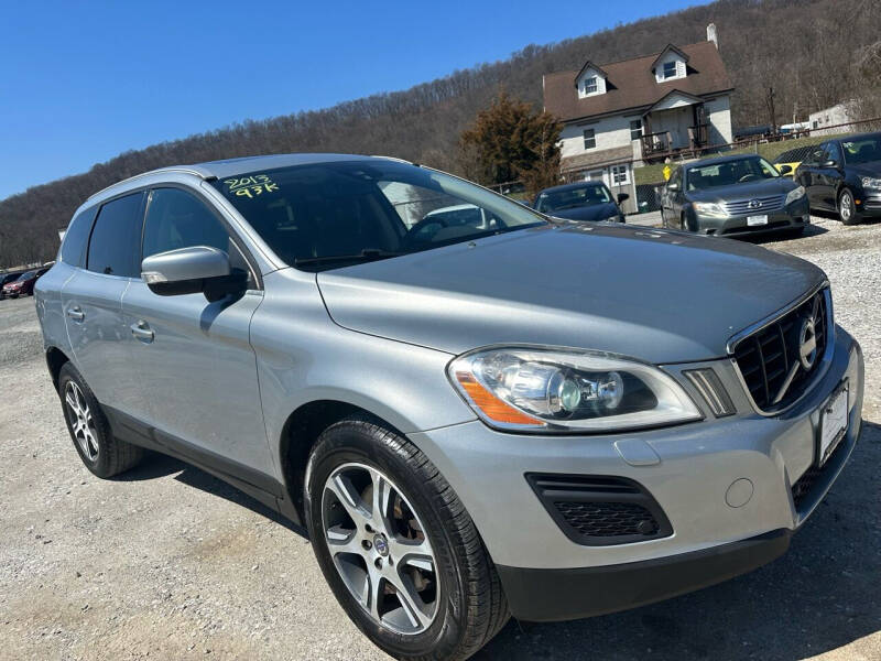 2013 Volvo XC60 for sale at Ron Motor Inc. in Wantage NJ