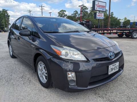 2010 Toyota Prius for sale at Park and Sell in Conroe TX